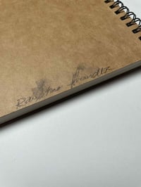 Image 2 of White Flower Journal 