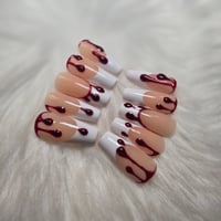 Image 4 of Came through drippin Nailz 