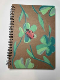 Image 1 of Ladybug Journal