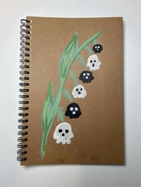 Image 1 of Ghost Flowers Journal 