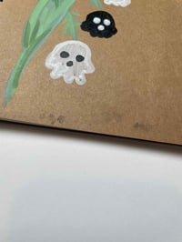 Image 2 of Ghost Flowers Journal 