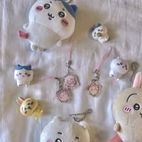 Image 1 of Something Small and Cute Keychains