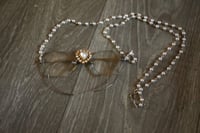Image 2 of Pearl glasses necklace 