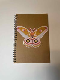 Image 1 of Moth Journal