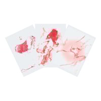 Image 1 of A5 Print x 3 Pack - Red