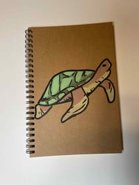 Image 1 of Turtle Journal
