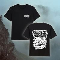 Image 1 of PRÉCOMMANDE - Tee-shirt BRÛLEZ VOS VOITURES