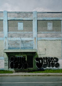 I like you, I miss you