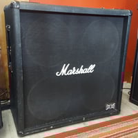 Image 2 of Mashall 4X12 Straight Guitar Speaker Cabinet