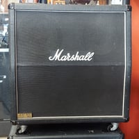 Image 1 of Mashall 4X12 Angled Guitar Speaker Cabinet