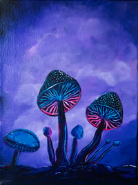 Fungus Amongus