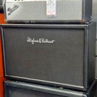 Hughes and Kuttner 2X12 Guitar Speaker Enclosure