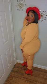 Image 2 of Golden Hour Jumpsuit 