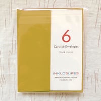 Image 3 of Cactus Car Holiday Card