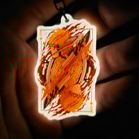 Image 1 of King of Diamonds Keychain