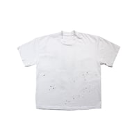 Image 1 of 1-8 TEE WHITE