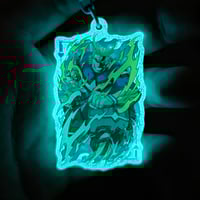 Image 1 of King of Hearts Keychain