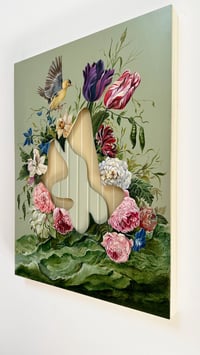 Image 2 of "Illusion of Permanence" by Joerg Dressler