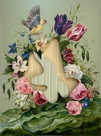 Image 1 of "Illusion of Permanence" by Joerg Dressler