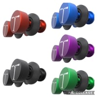 Image 1 of Sugar Scoops Aluminum Fastners