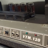 Image 3 of Peavey VTM120 Tube Amplifier Head