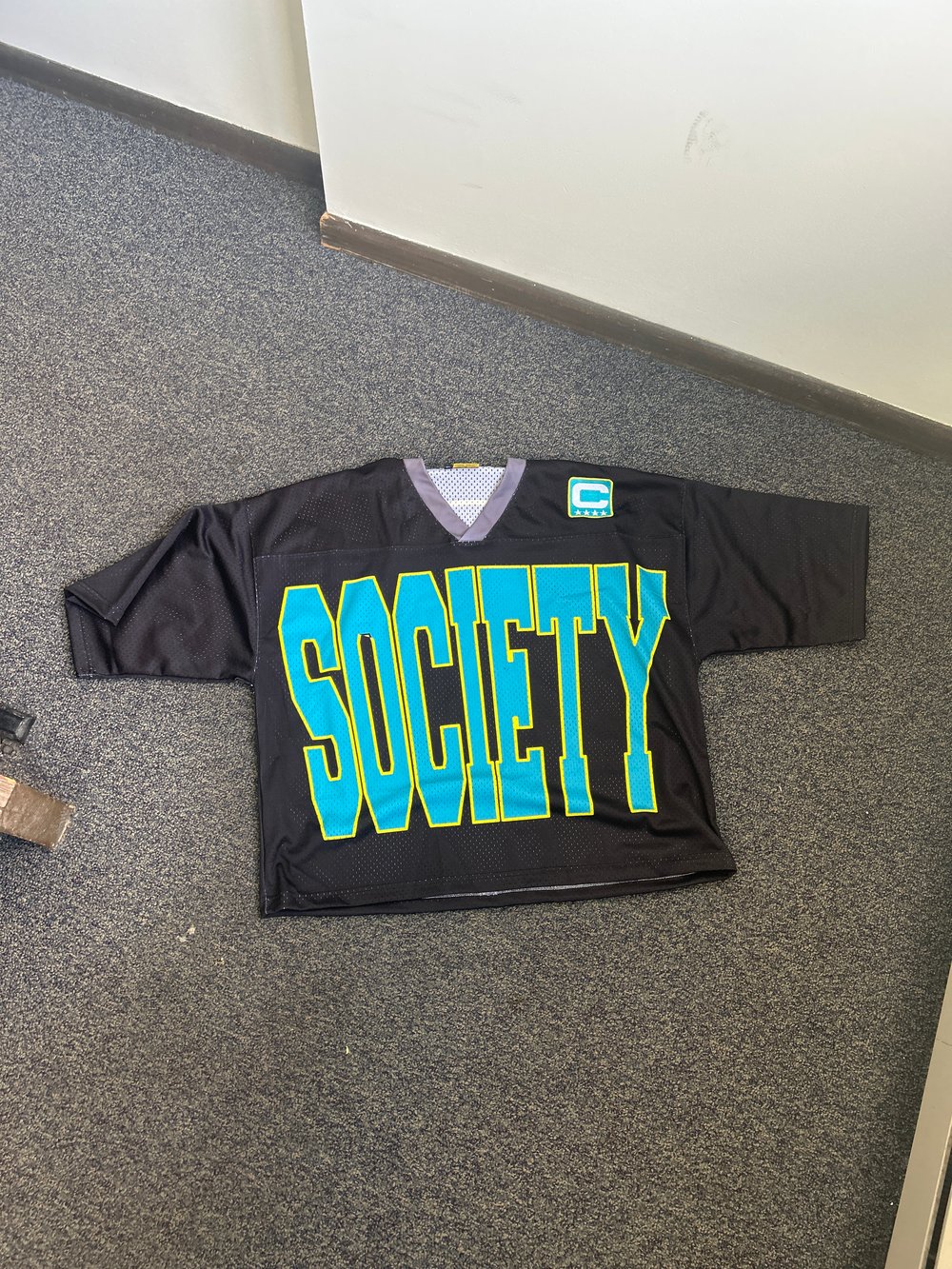 Image of Society Away Jersey 