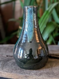 Image 4 of Melted Glass Vase