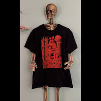 Image 2 of Knoblins Haunted House Halloween T-shirt