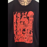 Image 1 of Knoblins Haunted House Halloween T-shirt