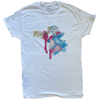 Dancing Ghost Tee