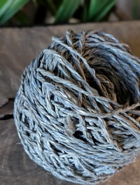 Image 3 of Plarn - Yarn made from plastic bags