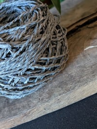 Image 4 of Plarn - Yarn made from plastic bags