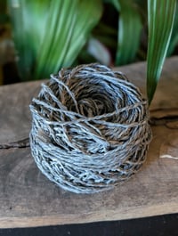 Image 5 of Plarn - Yarn made from plastic bags