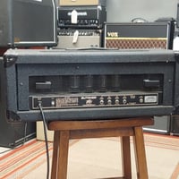Image 2 of Peavey Butcher Tube Amplifier Head