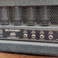 Image 3 of Peavey Butcher Tube Amplifier Head