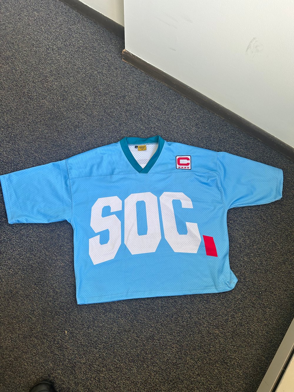 Image of Society Home Jersey 