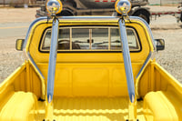 Image 4 of 79-83 Chrome RollBar w/OffRoad Lights