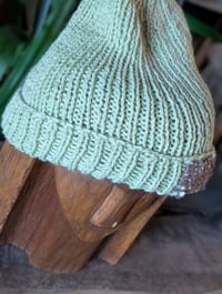 Image 2 of Light Green Hat