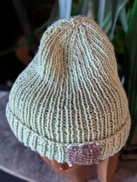 Image 3 of Light Green Hat