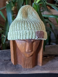 Image 1 of Light Green Hat