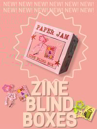 Image 6 of Paper Jam: Zine Blind Box!