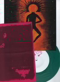 Image 2 of EA014: Absolute Key- My Mortal Share/ The Towers 7"