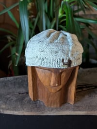 Image 1 of Cream Speckled Hat