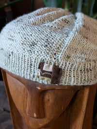 Image 4 of Cream Speckled Hat