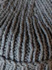 Image 4 of  Extra Squishy Blue Hat