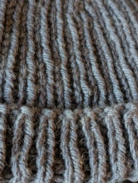 Image 3 of  Extra Squishy Blue Hat