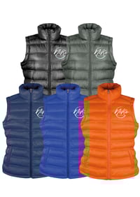 Image 1 of Nika’s Everyday Padded Ladies Gilet