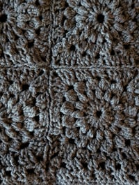 Image 5 of Granny Square Hood