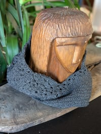 Image 3 of Granny Square Hood