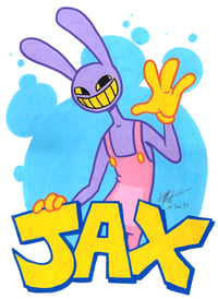 Jax POSCA